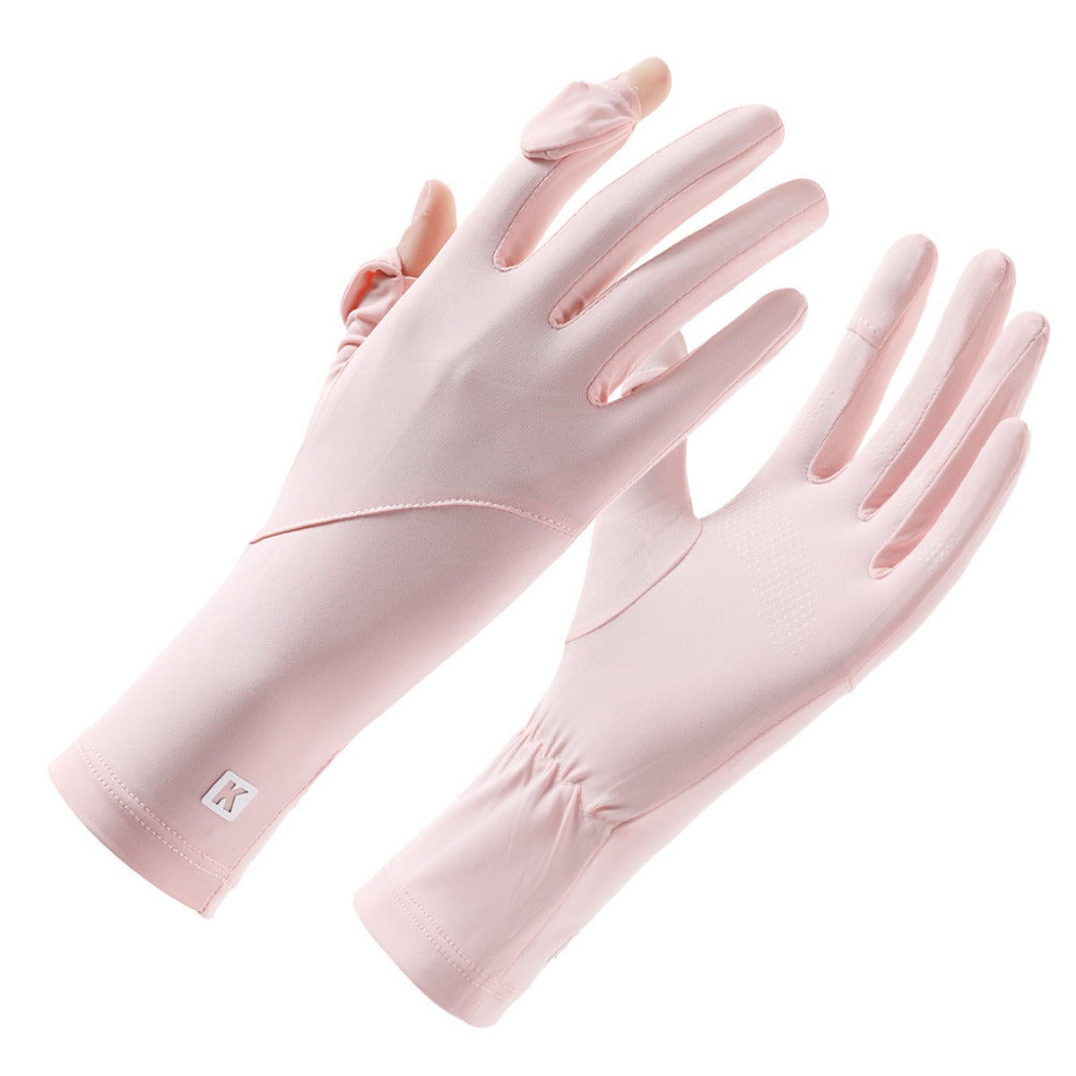 R&B | Sonnenschirm Eis Seide Handschuhe