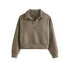 R&B | Pullover mit Kragen