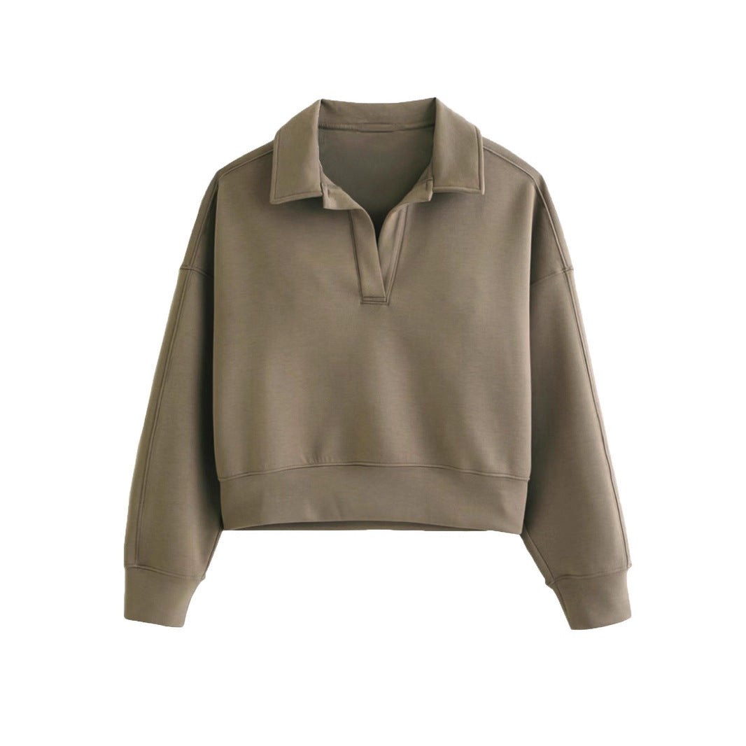 R&B | Pullover mit Kragen