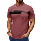 R&B | Pullover gestreiftes Oberteil