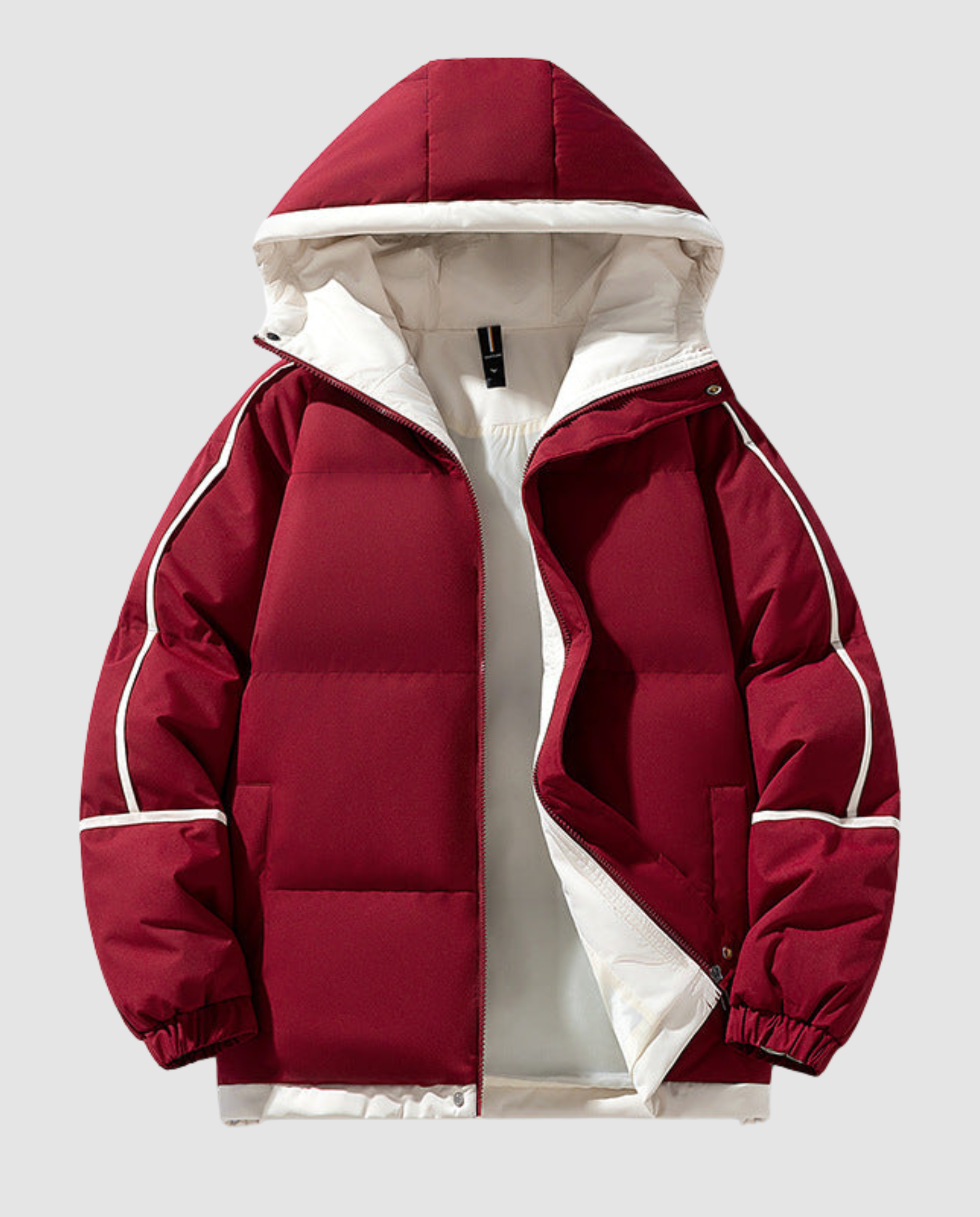 Winterjacke Damen Kapuze | R&B