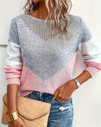 R&B | Lässiger Strickpullover