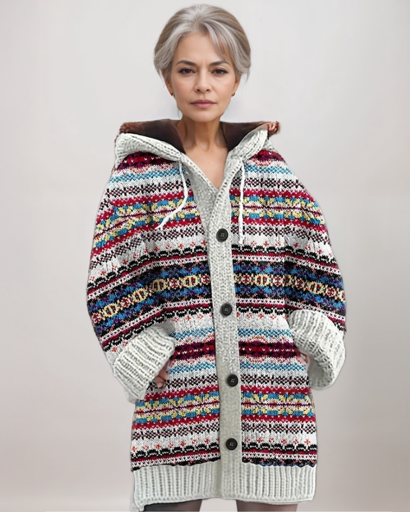 R&B | Winter Soft Cardigan