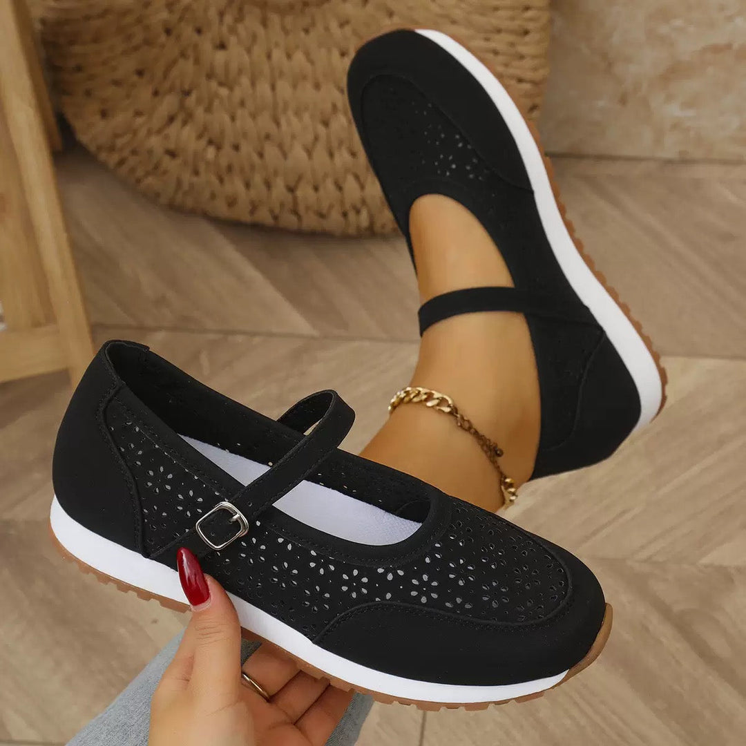 Stilvolle Freizeitschuhe mit Komfortsohle R&B R&B
