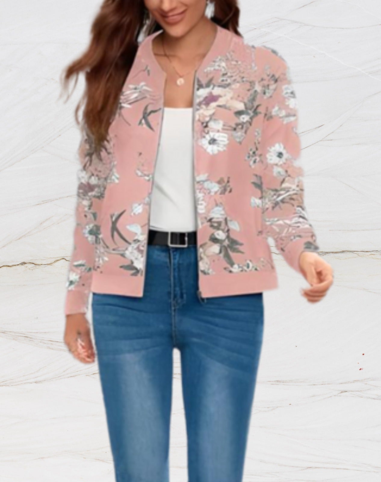 R&B | Vielseitige und Bequeme Winterjacke