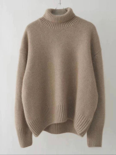 R&B | Rollkragenpullover Perfekt für Kältere Tage