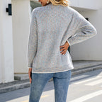 R&B | Weiche Strickjacke