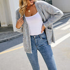 R&B | Weiche Strickjacke
