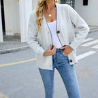 R&B | Weiche Strickjacke