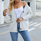R&B | Weiche Strickjacke