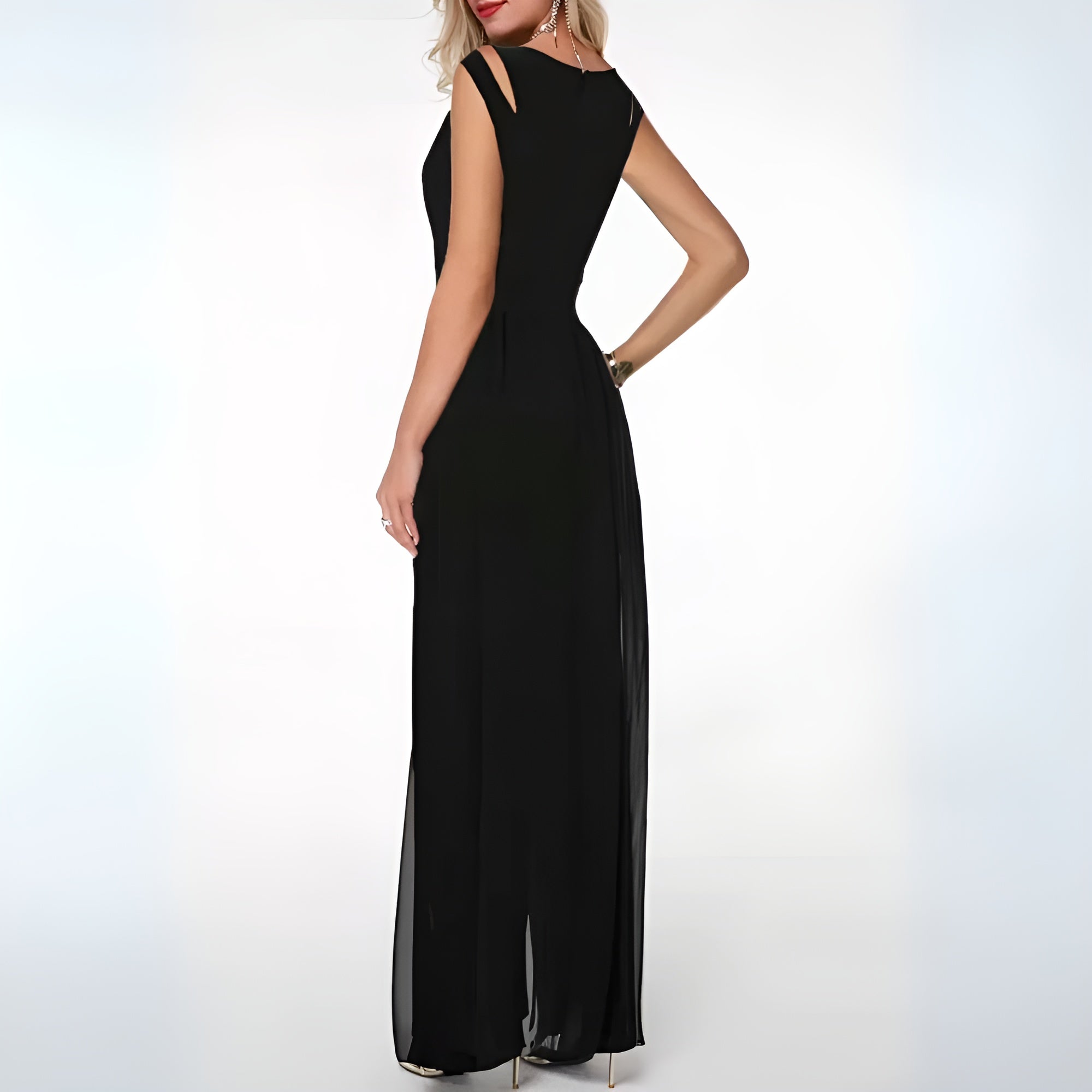 Trendy Damen Jumpsuit für Party & Alltag - R&B