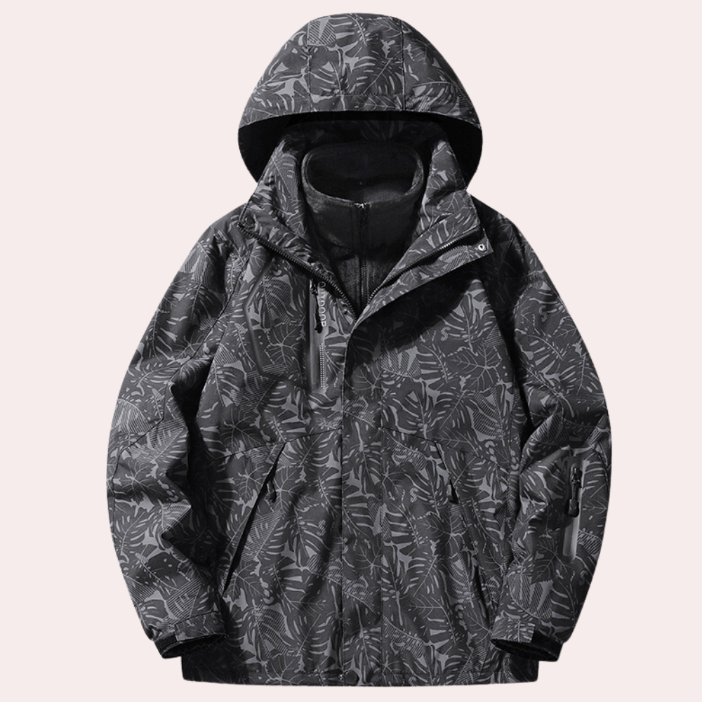 R&B | Flexible Winterjacke für Frauen