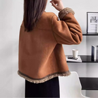 R&B | Stilvoll Warme Jacke für Frauen
