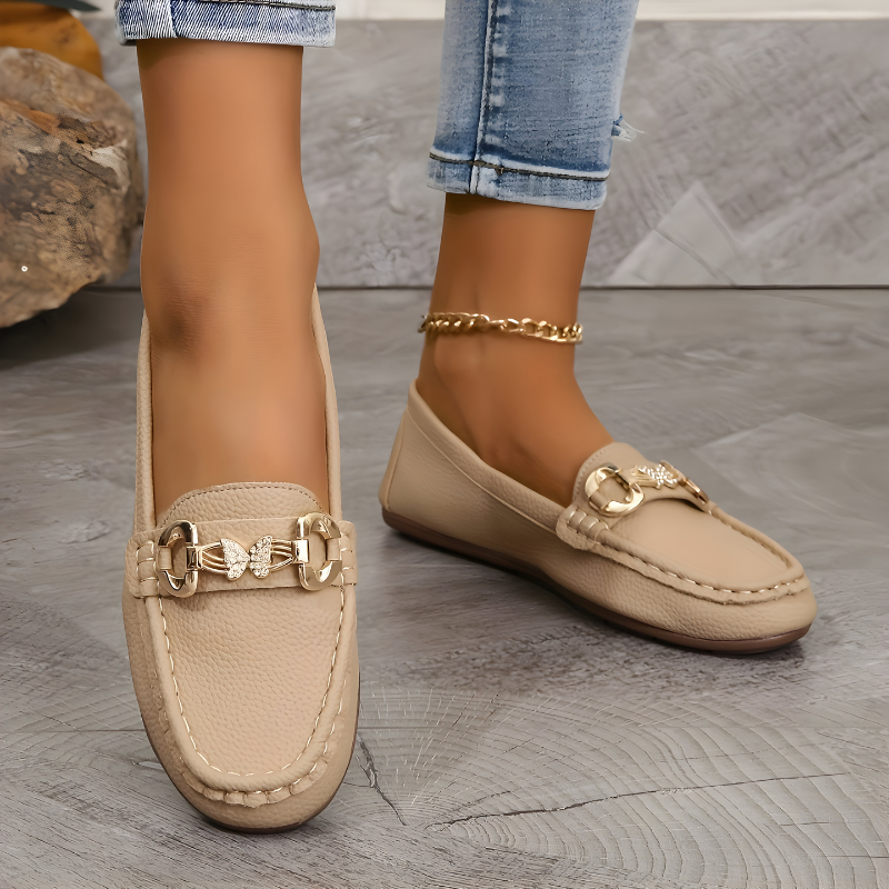 Bequeme orthopädische Loafers für den Alltag R&B R&B