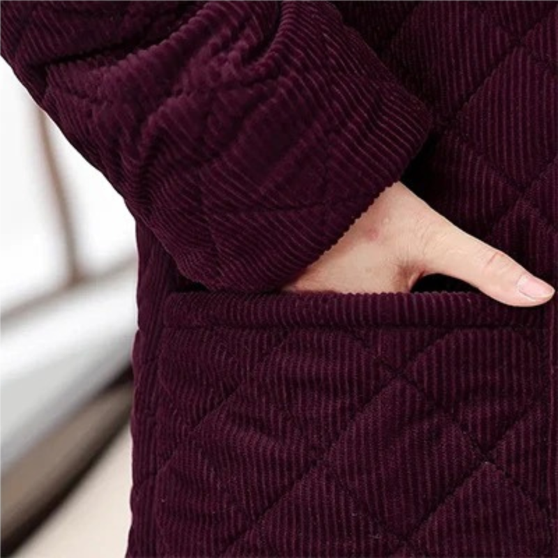 R&B | Damen Steppjacke