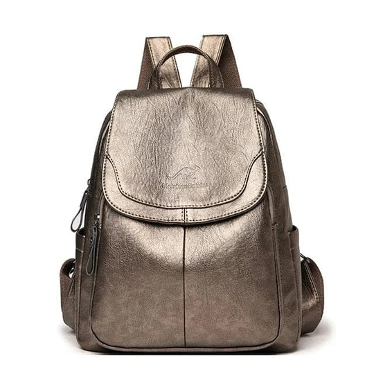 R&B | Diebstahlsicherer rucksack Für Stilvolle Frauen