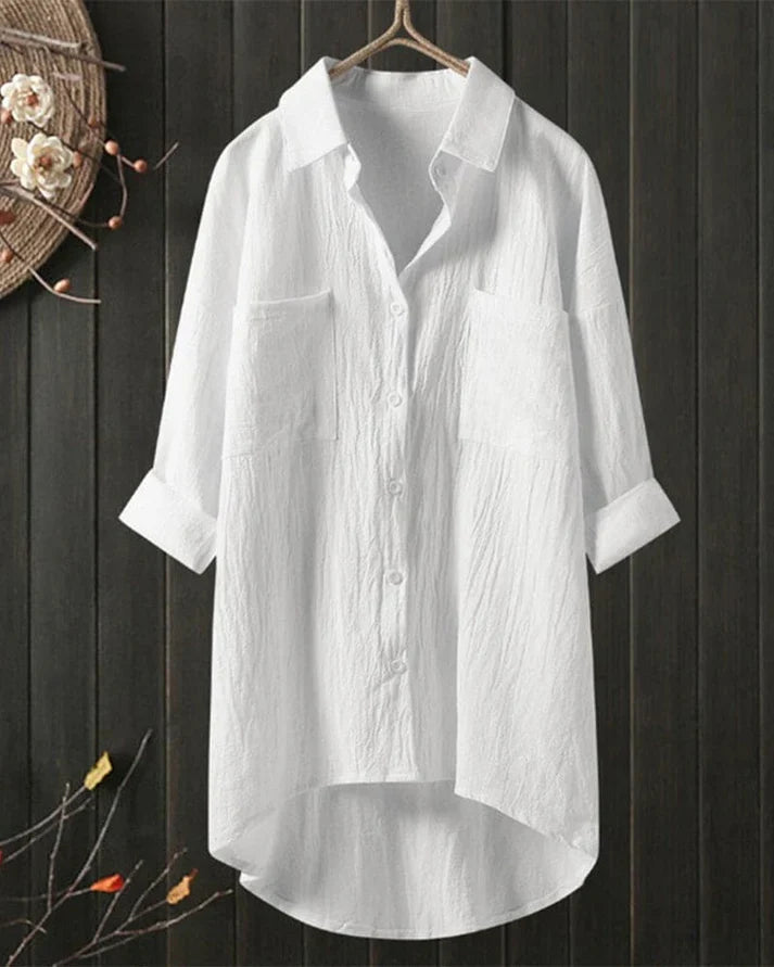 R&B | Locker Fallendes Bluse