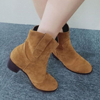 R&B | Vintage Cowboy-Stiefeletten für Damen