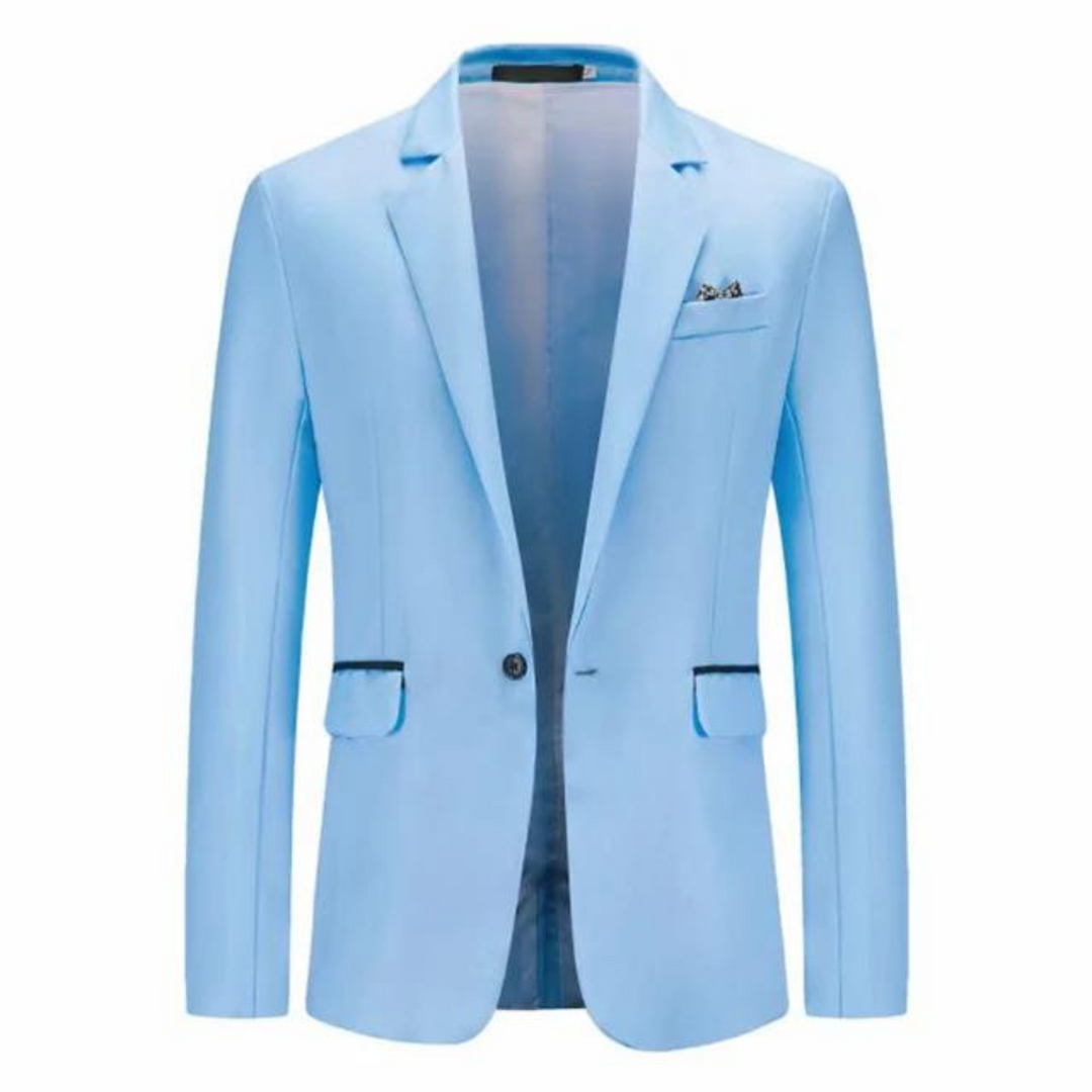R&B - Freizeitjacke mit Aufschlägen