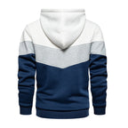 R&B | Herren Hoodie aus Baumwoll-Polyester-Mischung