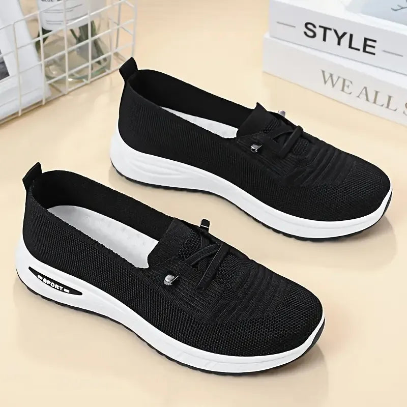 Sportliche Mesh-Sneaker R&B R&B