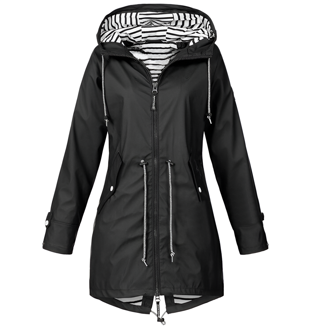 R&B | Wasserdichte Regenjacke