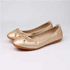 R&B | Ballerinas mit Schleifenakzent