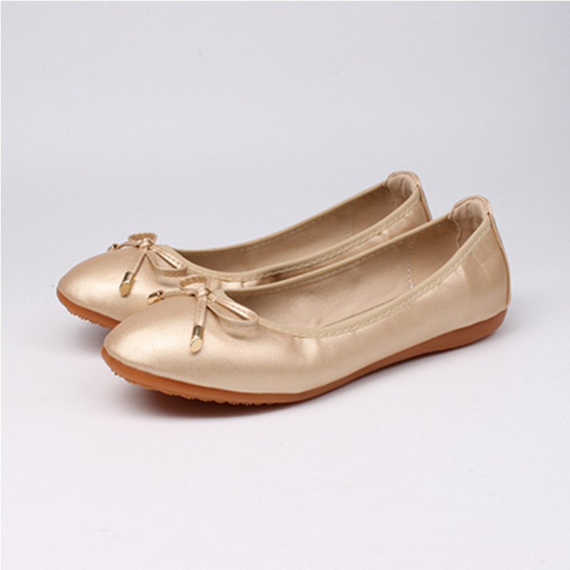 R&B | Ballerinas mit Schleifenakzent