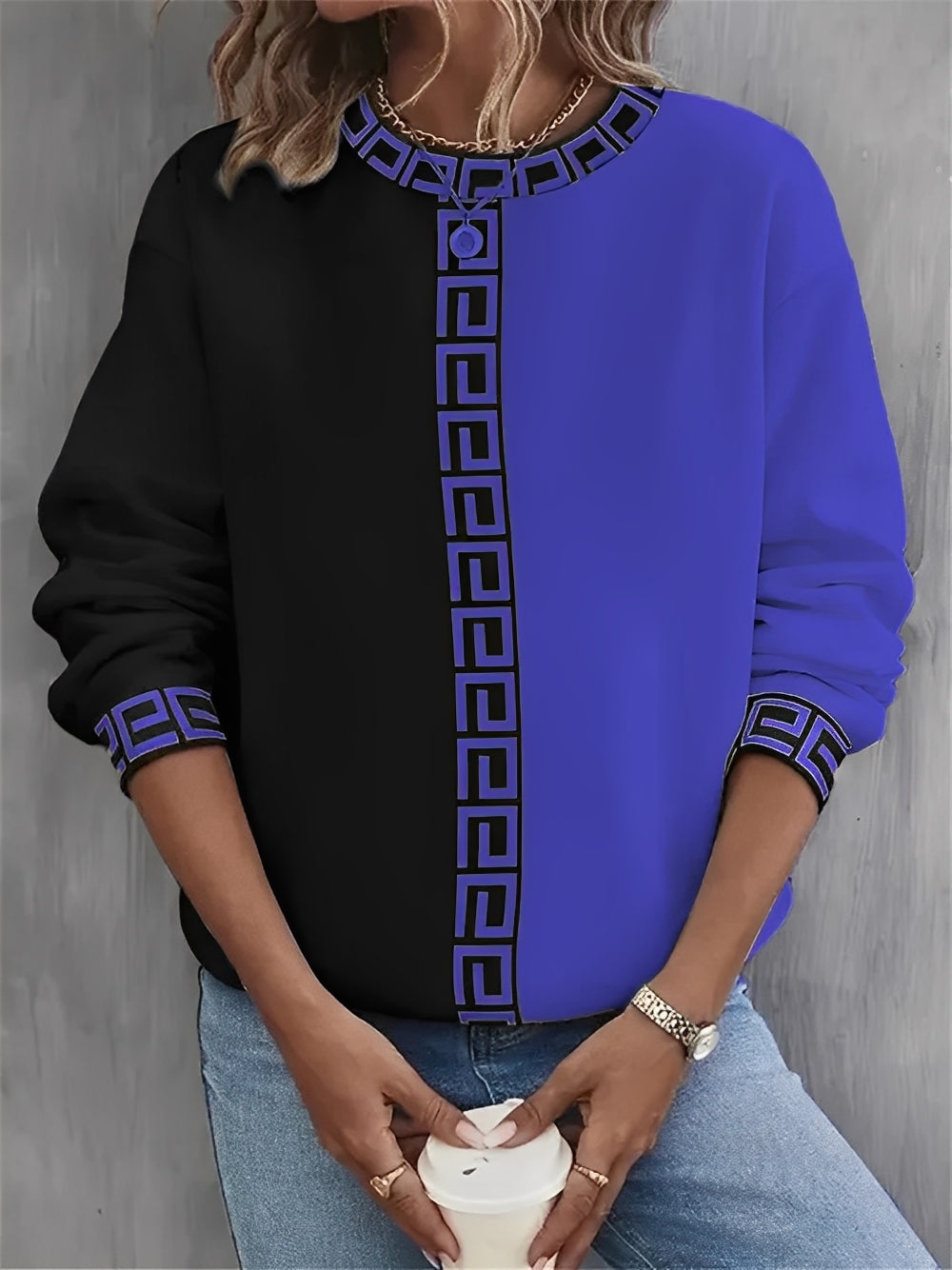 R&B | Schicker, Warmer Damenpullover