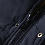 R&B | Fleece-Hoodie mit Reißverschluss für Herren