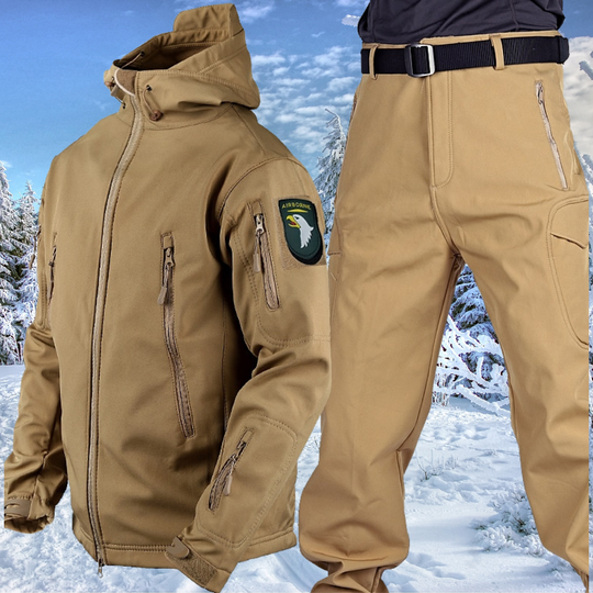 R&B | Outdoor-Bekleidungsset für Stil und Funktionalität in der Natur