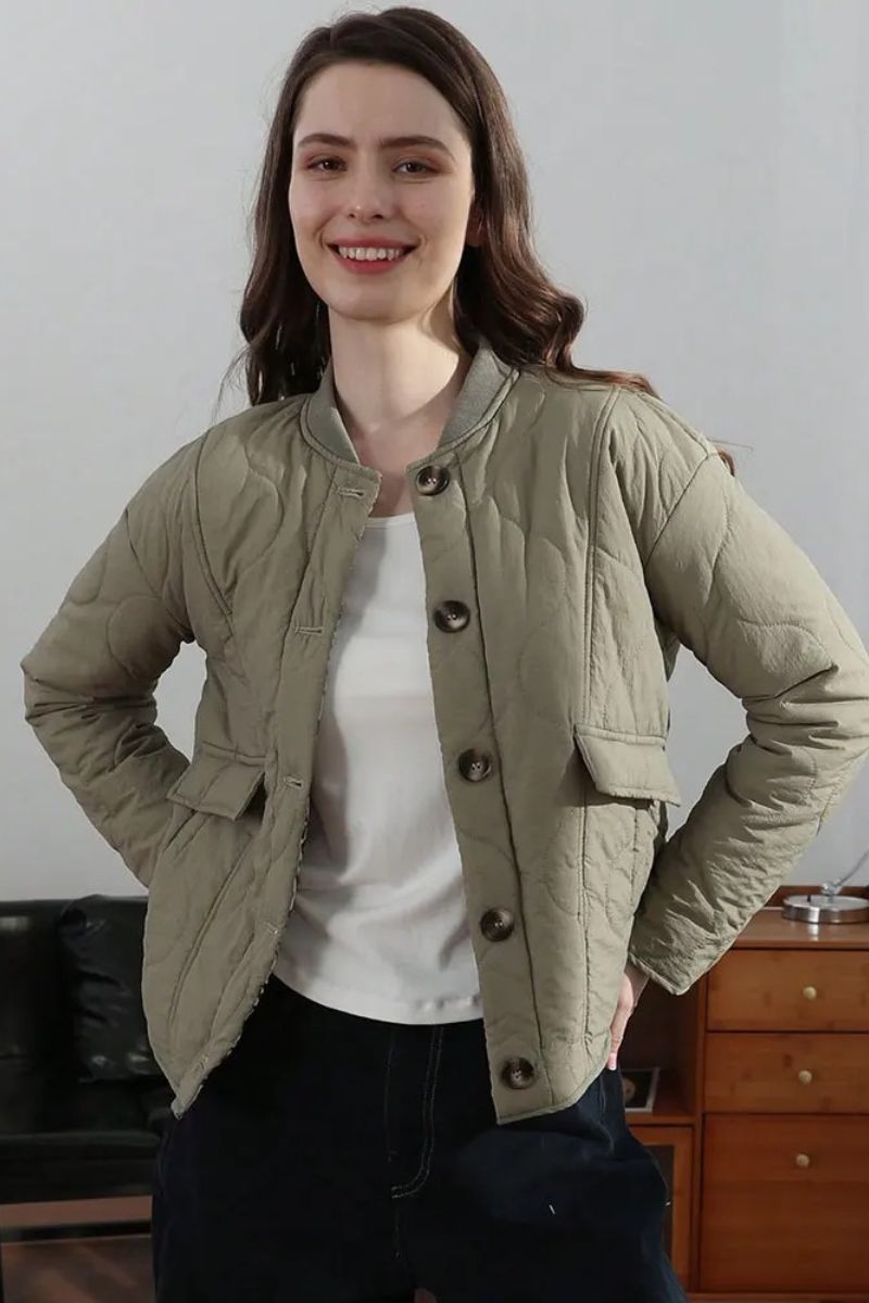 R&B | Moderne Steppjacke