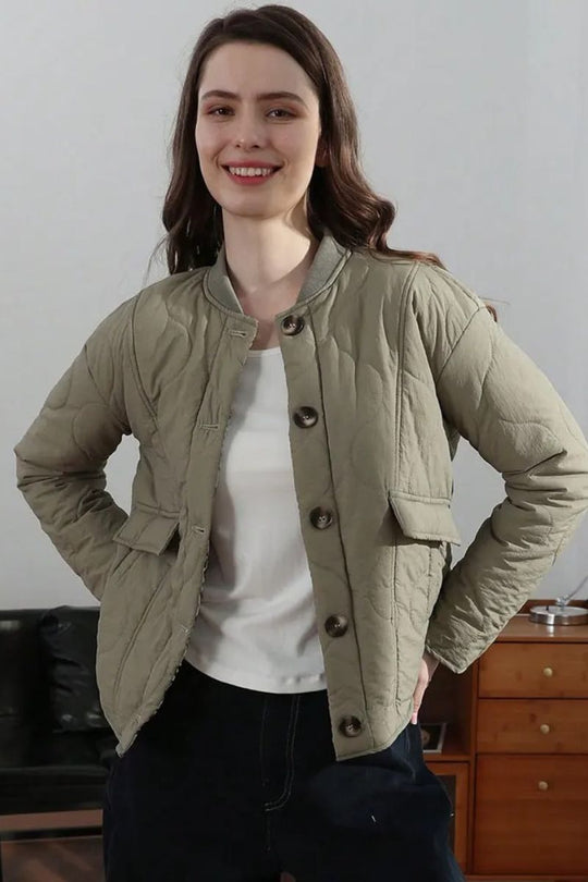 R&B | Moderne Steppjacke