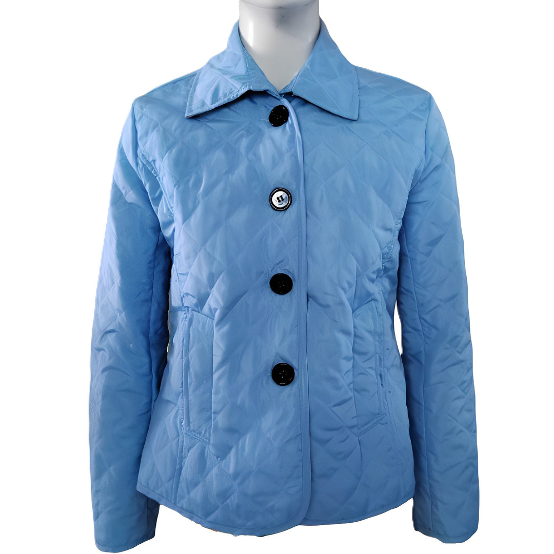 R&B | Stylische Slim-Fit Jacke mit Knöpfen für Männer
