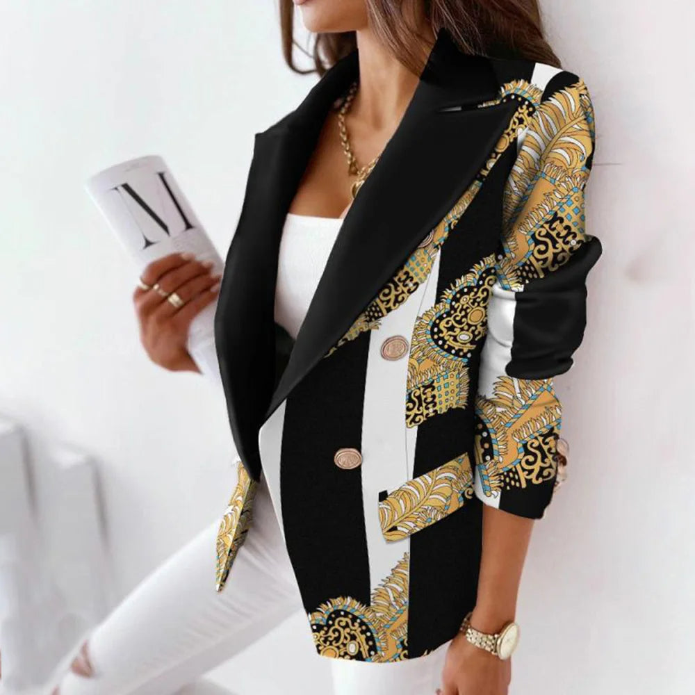 R&B | Stilvoll bedruckte Blazer