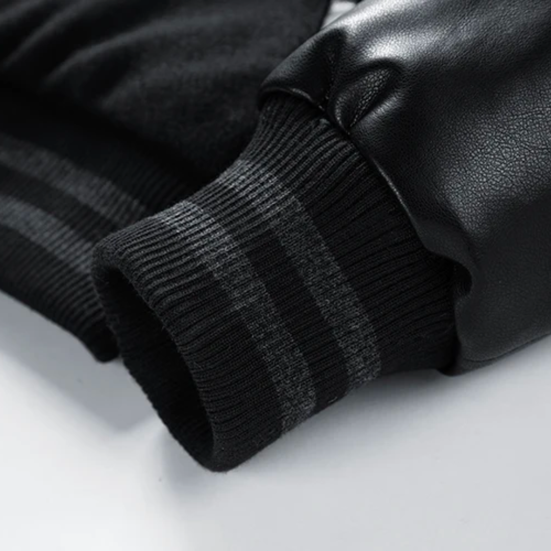 R&B | Trendy Baseballjacke