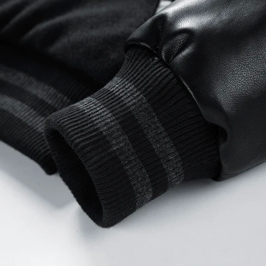 R&B | Trendy Baseballjacke