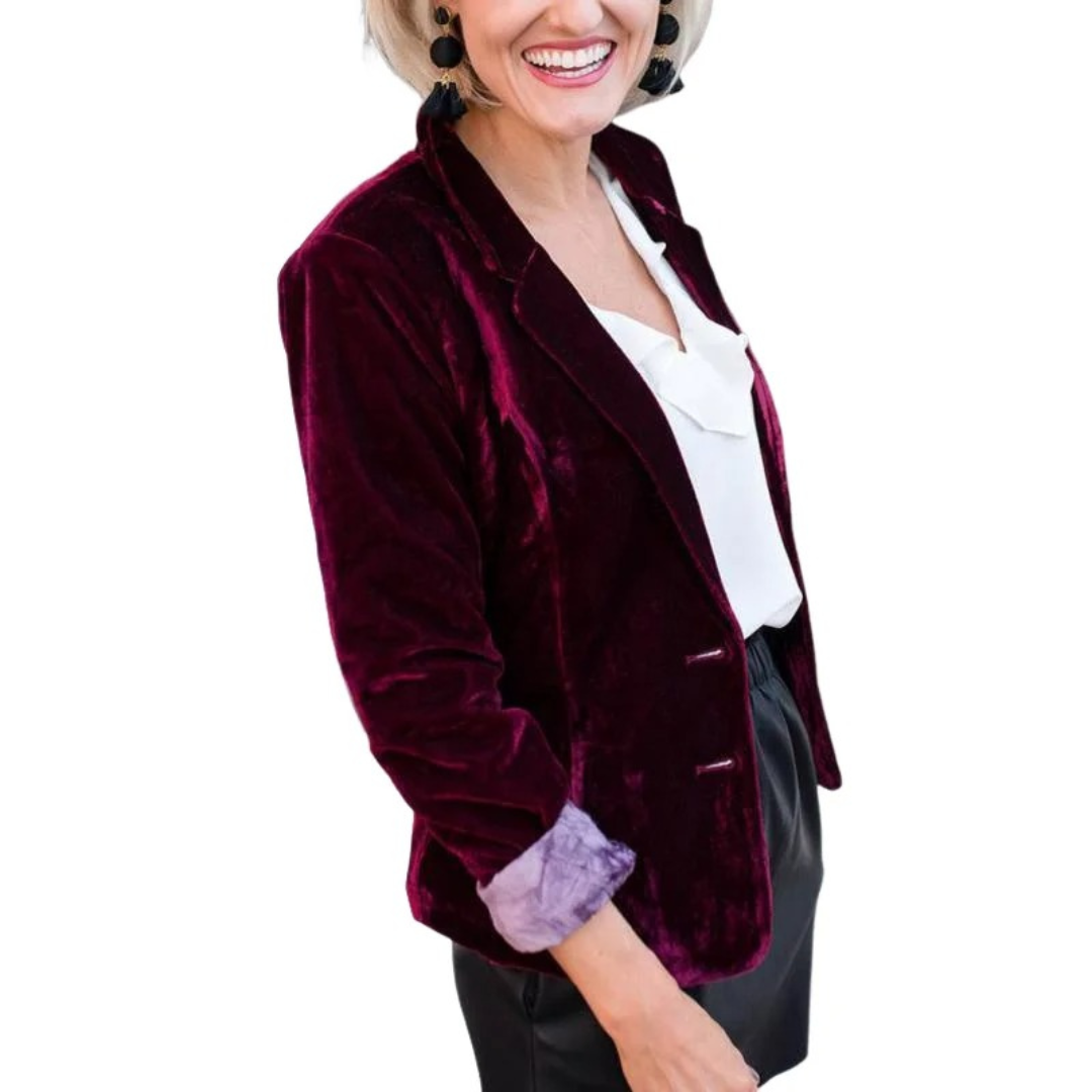 R&B | Damen Blazer Für Büro Und Alltag