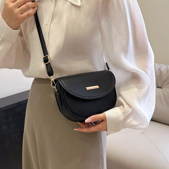 R&B - Sattelleder-Handtasche