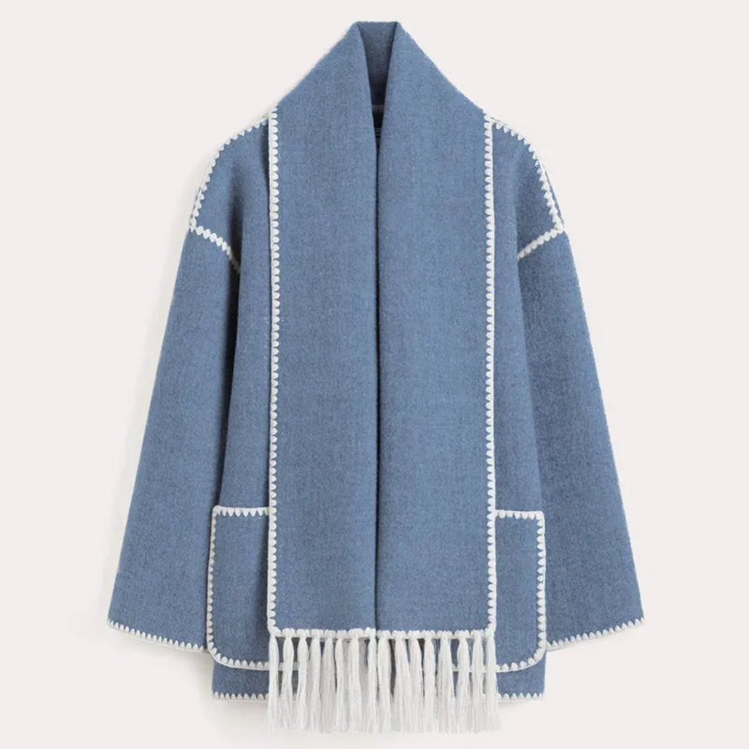 R&B | Winterjacke für Frauen Lange Warm