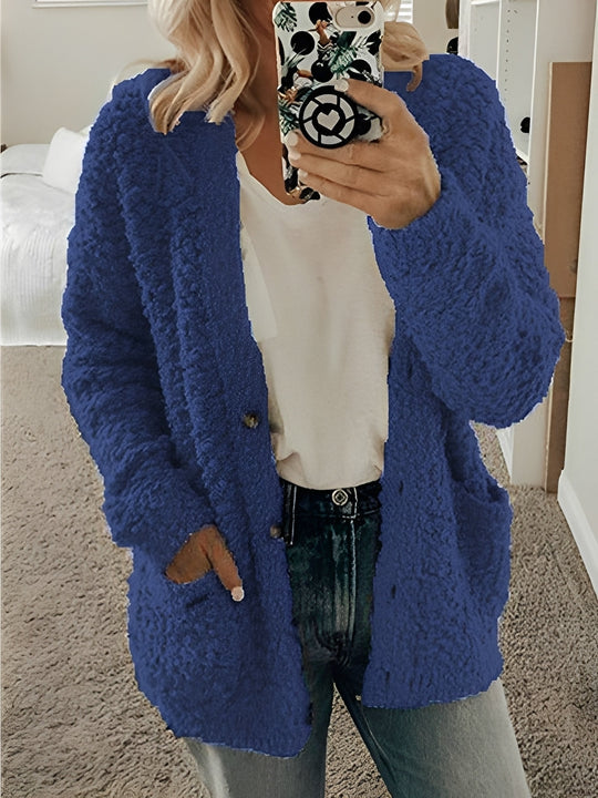 R&B | Bequemer lässiger Cardigan für Frauen