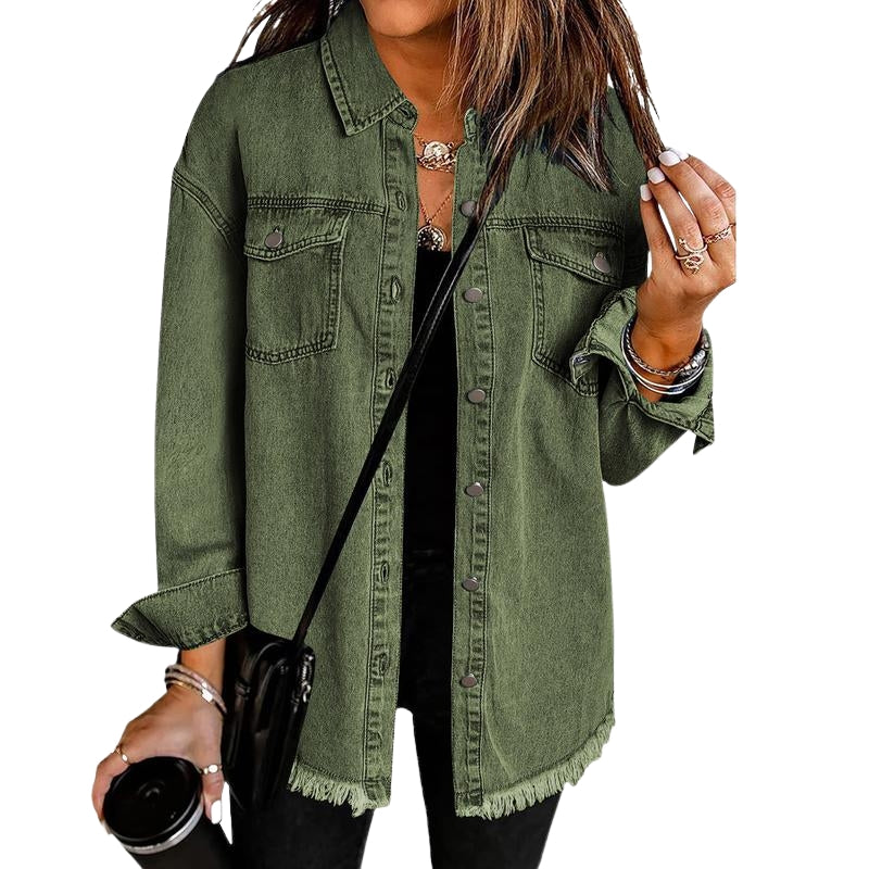 R&B | Denimjacke