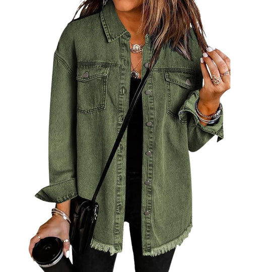 R&B | Denimjacke