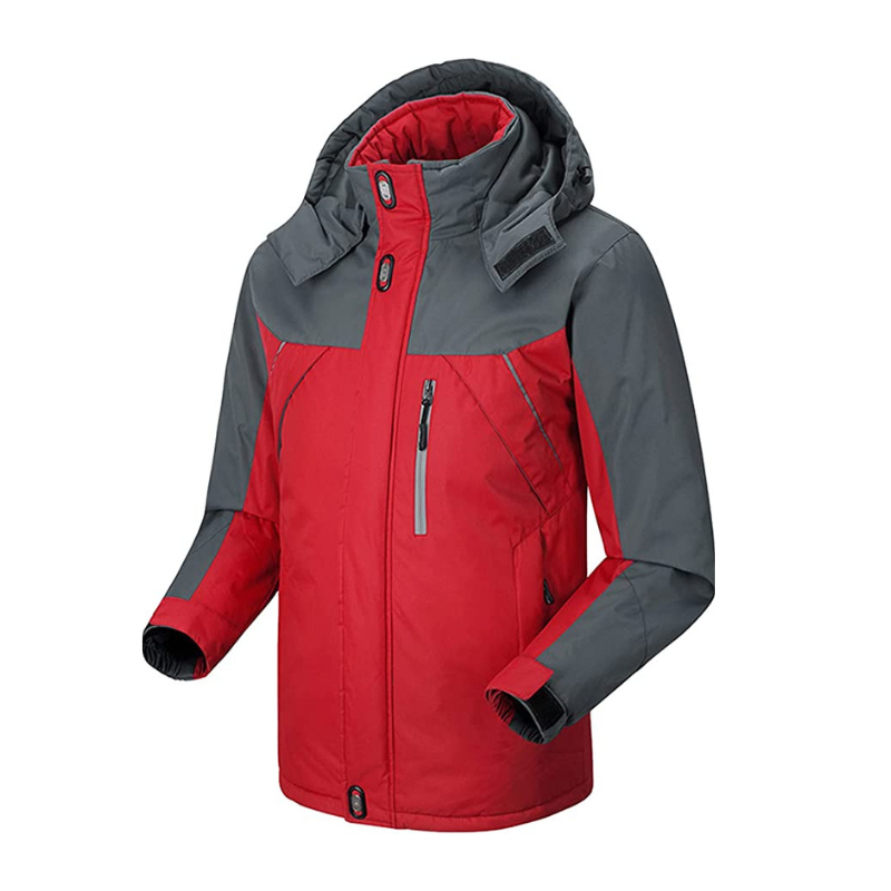 R&B | Wasserdichte Jacke