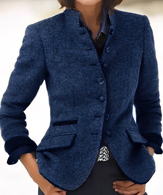 R&B | Moderne Damenjacke mit Taschen für den Alltag