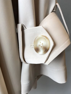 R&B | Damen Langer Wasserdichter Trenchcoat Lässig