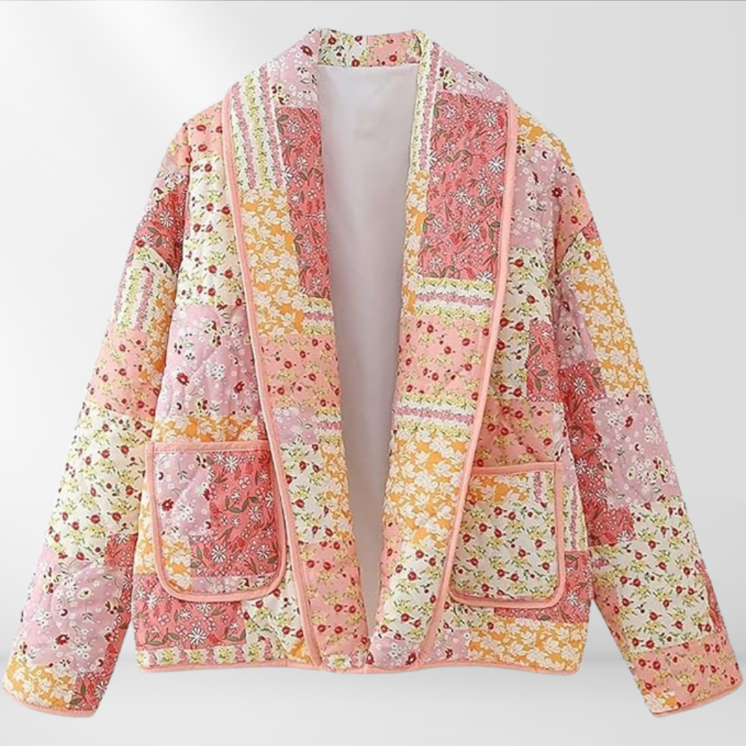 R&B | Liberty Blumenjacke