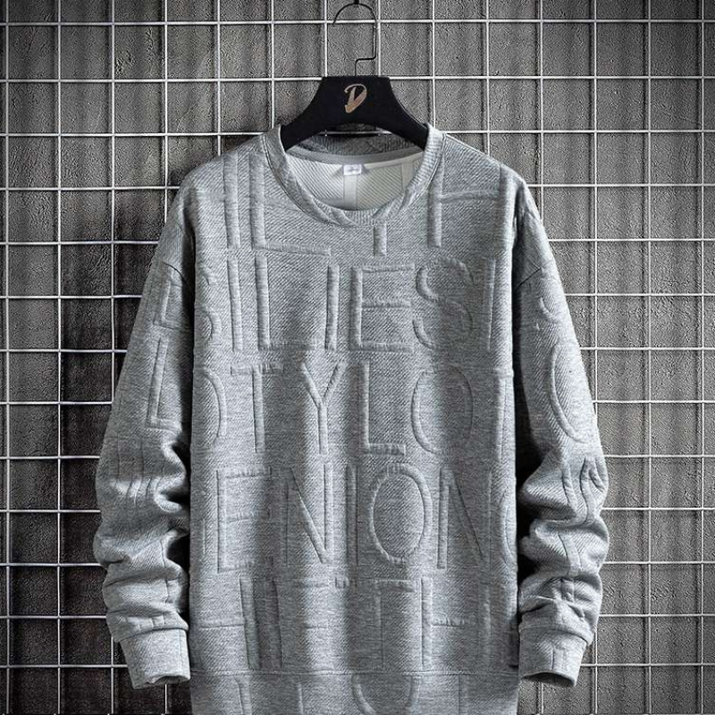 R&B | Rundhals-Pullover