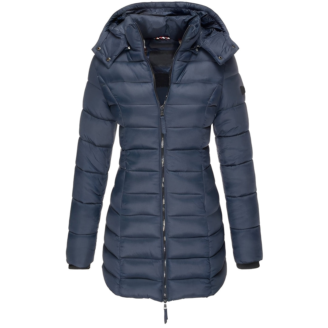 R&B | Stylische, warme, gepolsterte Jacke für Frauen
