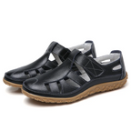 R&B | Orthopädische Retro Sandalen Rutschfest